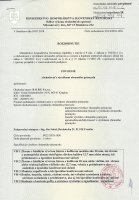 Povolenie o obchodovaní s výrobkami obranného priemyslu